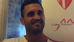 Niccolini (vice all. Spezia): “Io, fiorentino e tifoso viola. Domenica sarà il mio derby”
