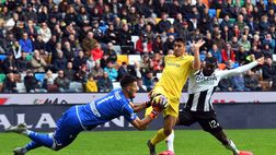 0-0 a Udine, il Verona non si ferma e centra il nono risultato utile di fila