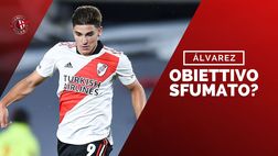 Calciomercato Milan – Álvarez: “Ho un’offerta dal Bayern Monaco”