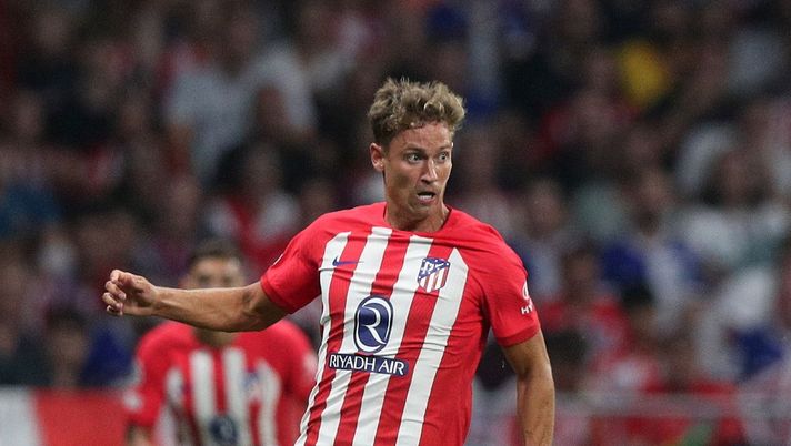 Atletico Madrid, Simeone ha scelto dove schierare Llorente. L’Inter sa cosa fare - immagine 1