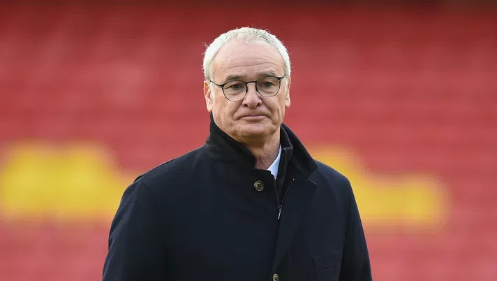 Claudio Ranieri Watford