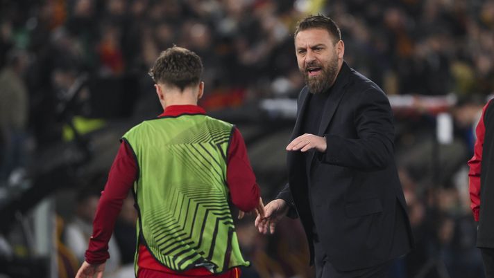 DDR: “La Roma è fortissima, non faccio niente di speciale” - immagine 1