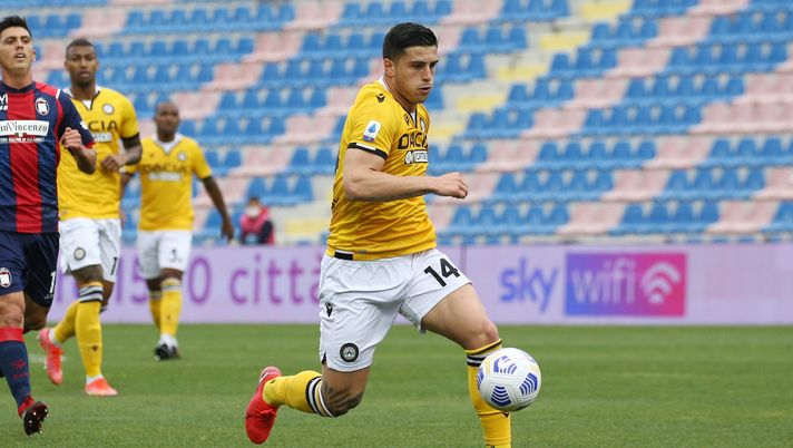 Federico Bonifazi addomestica il pallone 