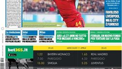 EDICOLA / TS: Estasi Roma, Juve visto che si può? Thohir lascia il Dc United. Poi l’Inter?