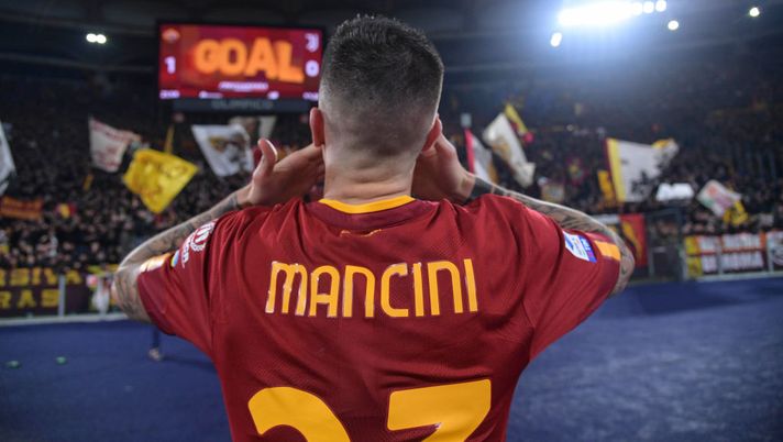 Getty Images Mancini: “Bella vittoria, ma questo atteggiamento va messo in tutte le partite” - immagine 1