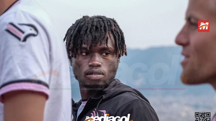 CALCIOMERCATO PALERMO, UFFICIALE: MARONG ALLA GELBISON - immagine 1