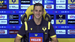 Crotone-Verona, le formazioni ufficiali: Simy contro Kalinic