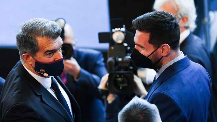 Superlega, l’inversione a U di Laporta: “Sarebbe stancante giocare sempre fra noi grandi…” - immagine 1