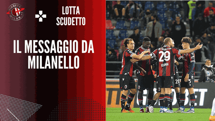 Bologna Inter AC Milan