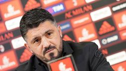 Gattuso difende Donnarumma: “Non si merita tutto questo”