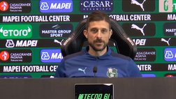 Monza-Sassuolo, Dionisi: “C’è rammarico, gol evitabile. Fiducia? Guardiamo avanti”