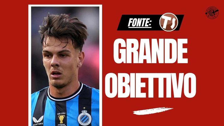 Calciomercato Milan, ecco quanto serve per acquistare Jashari