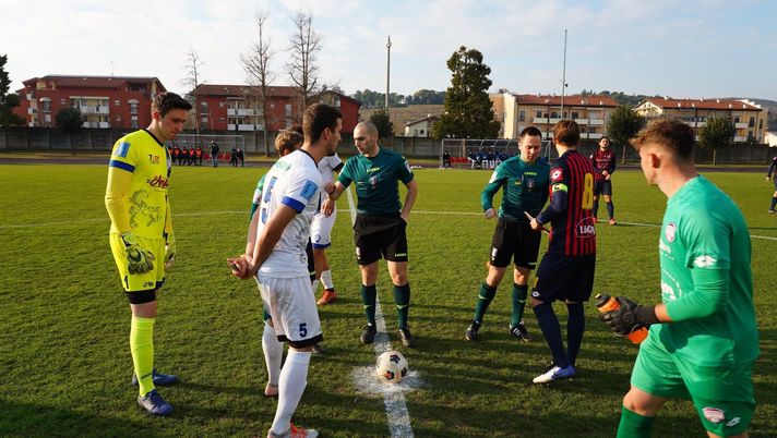 Serie D, le partite della 22esima giornata. Salta il ds a San Martino - immagine 1