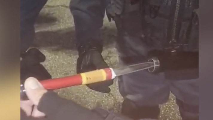 Padova-Mantova, allo stadio con un coltello: fermato un tifoso ospite - immagine 1