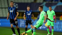 Lazio-Bruges diretta e streaming Champions League, dove vedere il match oggi