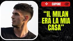 Ex Milan, Capone: “Pioli padre e mentore. Maldini, parole perfette…”