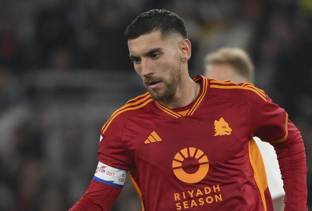 Roma-Sassuolo 1-0 – FOTOGALLERY - immagine 96