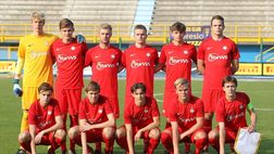 Youth League: Esbjerg, 20 i convocati per la gara di ritorno con l’Inter