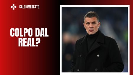 Paolo Maldini dirigente Milan