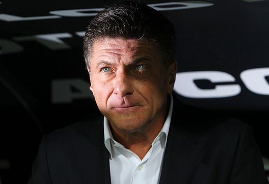 L'attuale tecnico del Torino, Walter Mazzarri, ai tempi della sua esperienza sulla panchina dell'Inter L'attuale tecnico del Torino, Walter Mazzarri, ai tempi della sua esperienza sulla panchina dell'Inter
