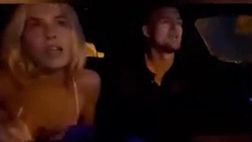 Juventus, de Ligt canta Toto Cotugno in auto con la fidanzata | VIDEO