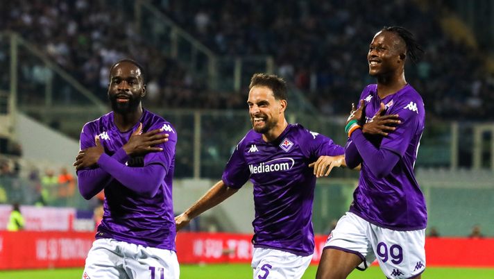 L’attacco non è solo il centravanti: la Fiorentina mette le ali - immagine 1