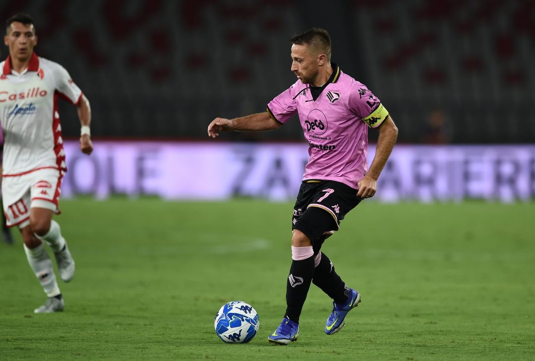 FOTO Bari-Palermo 1-1 Serie B 2a giornata 2022/23 (gallery) - immagine 11