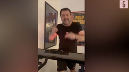 Milan, Salvini festeggia: “I ragazzi sono passati in semifinale” | VIDEO