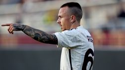 Ndicka salta il derby. Angeliño: “Qui sto bene”