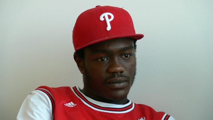 Emmanuel Gyasi (foto Chirico) 