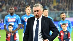 Napoli, Ancelotti e squadra ai ferri corti con De Laurentis