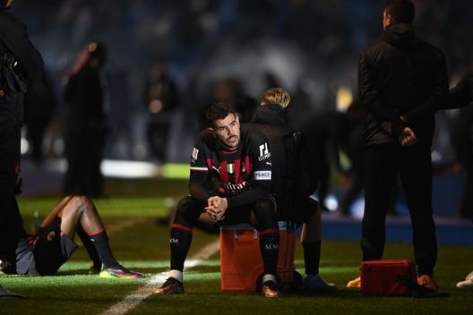 Milan Theo Hernandez