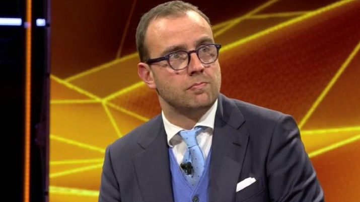 Riccardo Trevisani e l’annuncio che stupisce tutti: il telecronista dice addio a Sky - immagine 1