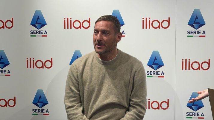 Totti: “Non c’è un mio erede. San Siro mi esaltava. Futuro? Vivo alla giornata” - immagine 1