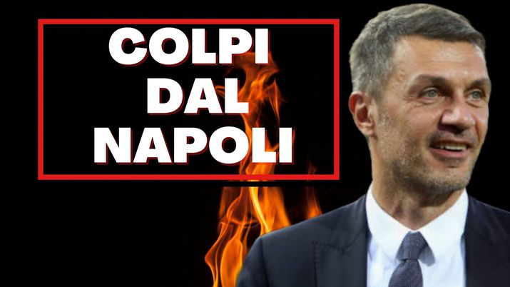 Paolo Maldini (direttore tecnico AC Milan), responsabile delle operazioni di calciomercato del Milan | AC Milan News (Getty Images) 