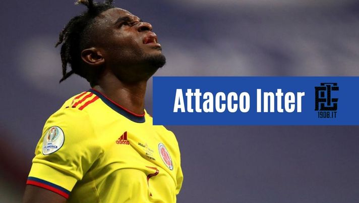 Attacco Inter, è corsa a tre. Zapata, Ausilio incontra Sartori. Correa e Insigne… 