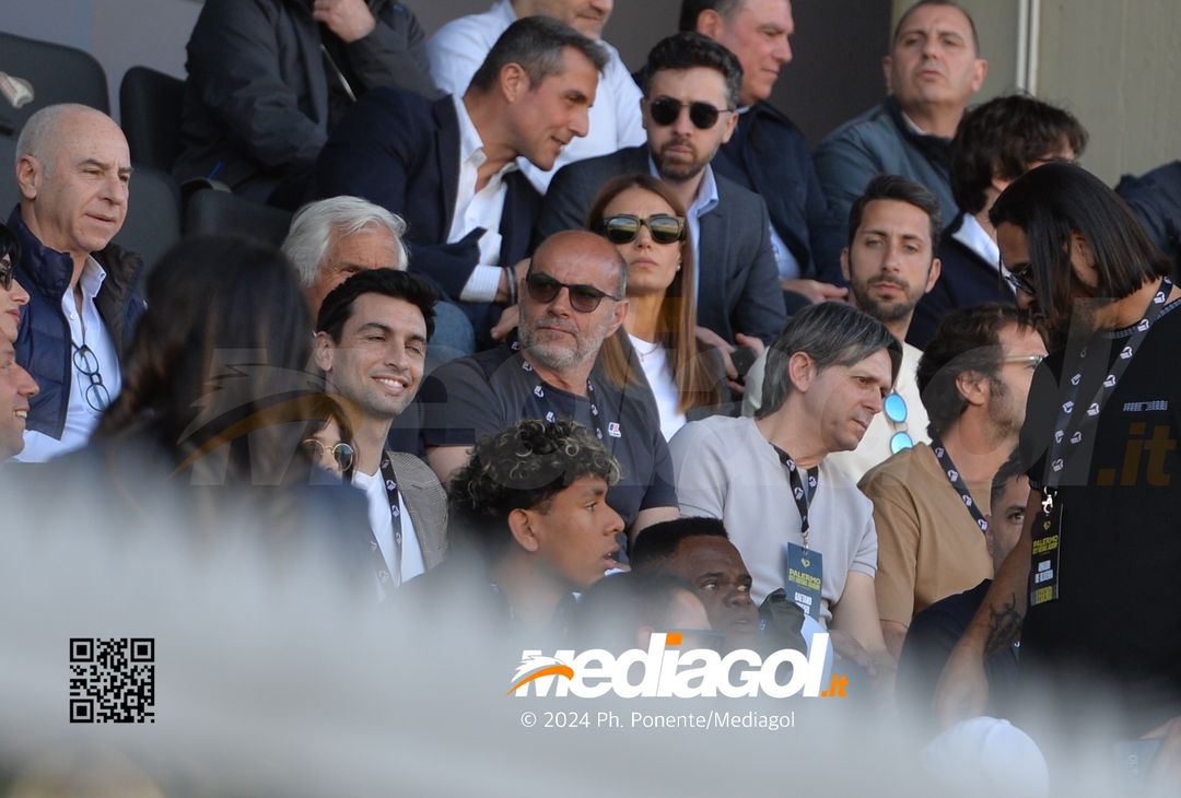 FOTO Palermo-Sampdoria 2-2, 32ª giornata Serie B 2023-2024 (GALLERY) - immagine 62