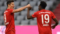 Bundesliga, Bayern Monaco-Arminia Bielefeld 3-3: gli ospiti fermano all’Allianz Arena la capolista. La classifica aggiornata