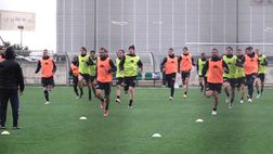 LIVE Palermo, seduta mattutina verso Bari: rosanero in campo, assenti Felici e Somma