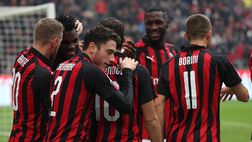 Verso Frosinone: conferma del 4-3-3, tornano Kessie e Bakayoko