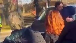 VIDEO – Pinto commosso saluta Trigoria. Abbracci con i tifosi: “Grazie per il lavoro”