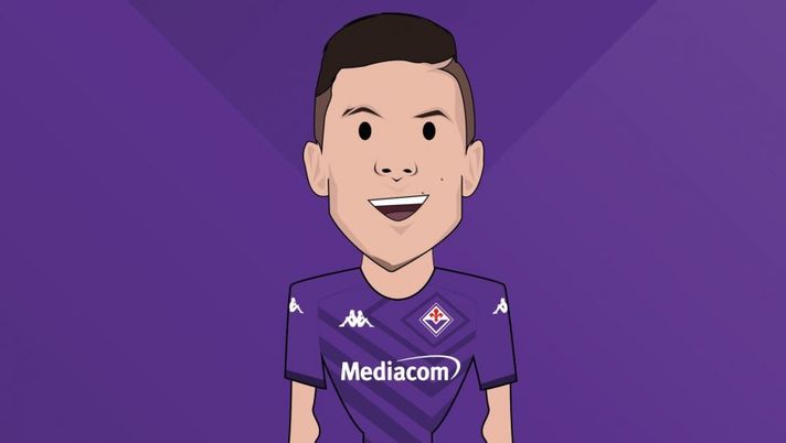 UFFICIALE – Jovic è un giocatore della Fiorentina: “È un onore, voglio vincere insieme” UFFICIALE – Jovic è un giocatore della Fiorentina: “È un onore, voglio vincere insieme” - immagine 1