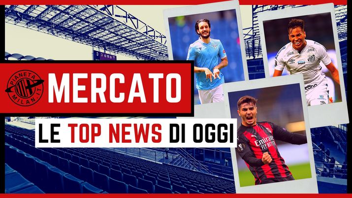 Calciomercato Milan, le top news di oggi, 15-07-2021 (Getty Images) 