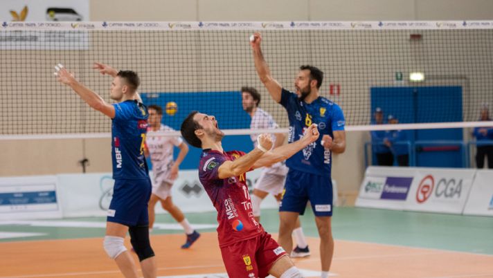 Foto Volleyprata.it Foto Volleyprata.it