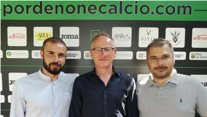Foto Pordenonecalcio.com Foto Pordenonecalcio.com