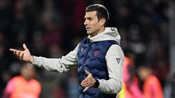 Motta: “Zirkzee un top? Dipende da lui, il motivo del cambio. Ferguson fantastico”