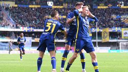 Il Verona torna alla vittoria! Swiderski scaccia le paure, Sassuolo battuto (1-0)