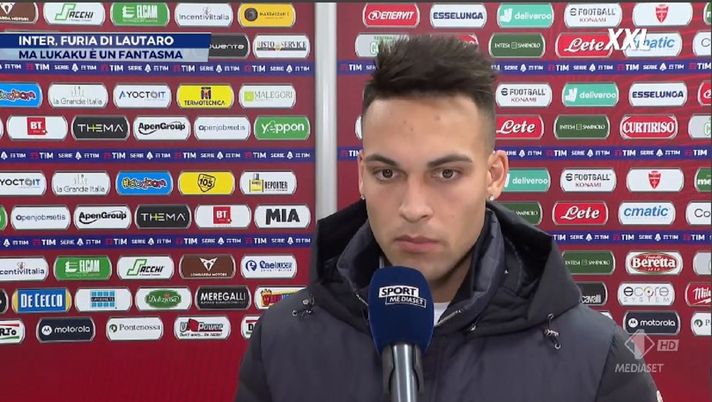 Lautaro: “Sacchi? Errori che cambiano risultati e classifiche. Adesso…” - immagine 1
