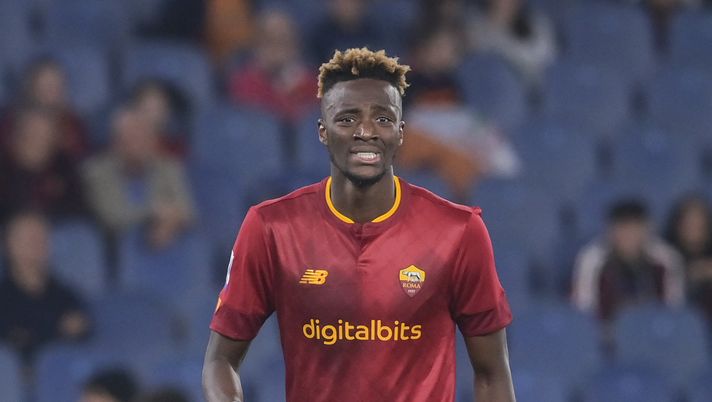 Getty Images Abraham, il “bravo ragazzo” che fa gol nel cuore dei tifosi - immagine 1