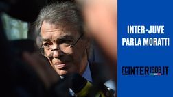 Moratti: “Rigorino ha rovinato tutto. Inter gioca bene ma rispetto all’anno scorso manca…”